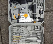 Titan SDS Plus drill