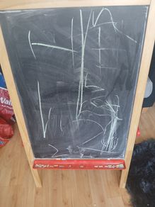 Chalk board