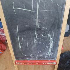 Chalk board