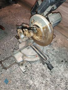 chop saw old