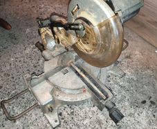 chop saw old