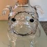 Bulldog Decanter (Small) Image 2