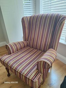 Queen Ann Chair