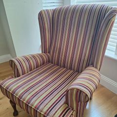 Queen Ann Chair