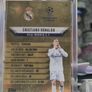 Gold Edge Edition Cristiano Ronaldo Match Attax 2024/2025 Real Madrid 24/25 #GE7 Image 2