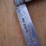 Sterling silver hallmarked mother of pearl Fruit Knife Image 4