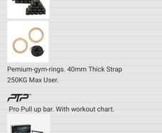 Gym Equipment