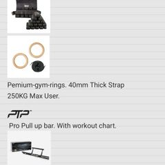 Gym Equipment