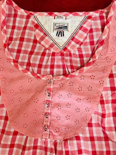 Tommy Hilfiger Women's Blouse - S