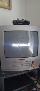 Bush crt tv