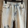 Ladies Zara Jeans Image 3