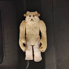Vintage Star Wars Hoth Wampa Kenner 1981 Empire Strikes Back Retro