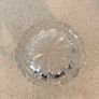 Antique Art Deco Clear Glass Creamer 1920s Image 5