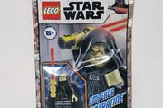 Lego EMPEROR PALPATINE Minifigure Lego Star Wars Lego Minifigure