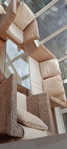 Wicker 4 Piece suite available