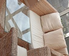Wicker 4 Piece suite available