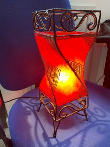 decorative lamp