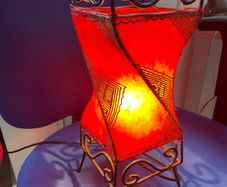 decorative lamp