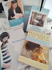 Pregnancy Books