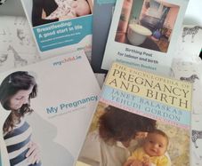 Pregnancy Books