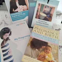 Pregnancy Books