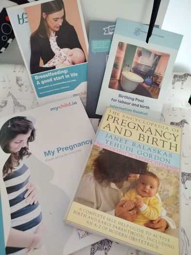 Pregnancy Books