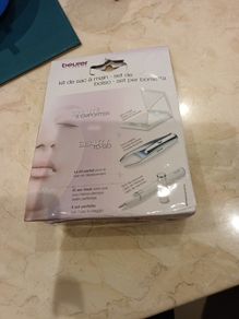 Beurer Beauty To-Go Handbag Set. (3 Piece)