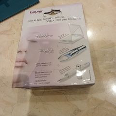Beurer Beauty To-Go Handbag Set. (3 Piece)