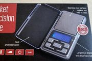 New Pocket Scale