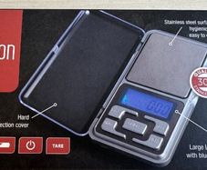 New Pocket Scale