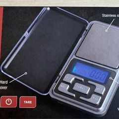 New Pocket Scale