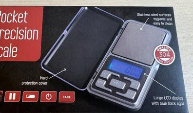 New Pocket Scale