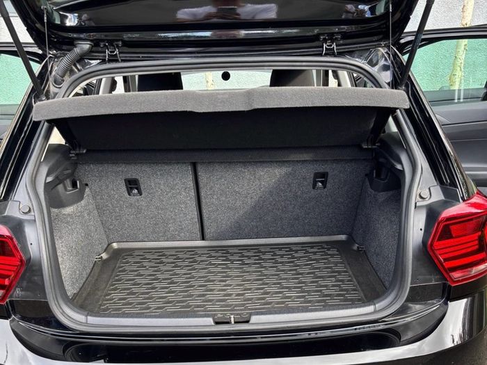 2019 Volkswagen Polo