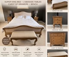 Super King Bed Suite