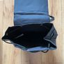 Leather Backpack Brand New Image 3