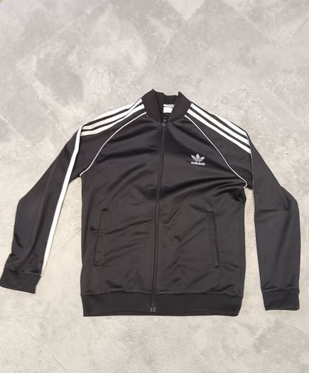 Adidas zip-up track top
