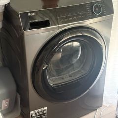 HAIER - I-Pro Series 3 8 kg Heat Pump Tumble Dryer