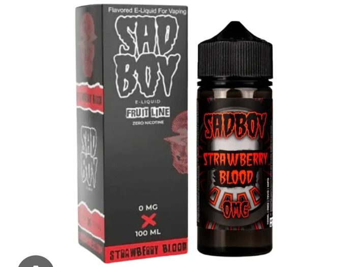 Sadboy 100ml 3 mg