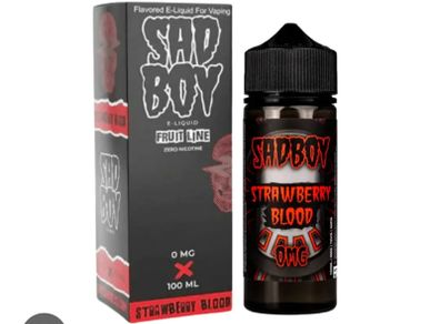 Sadboy 100ml 3 mg
