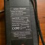 Electric Scooter Charger e bike charger Image 3