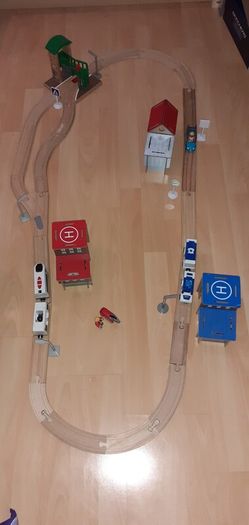 train