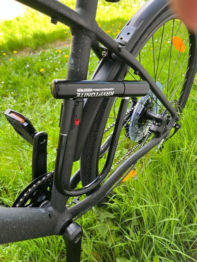 Trek fx 2 gen 4 Large frame