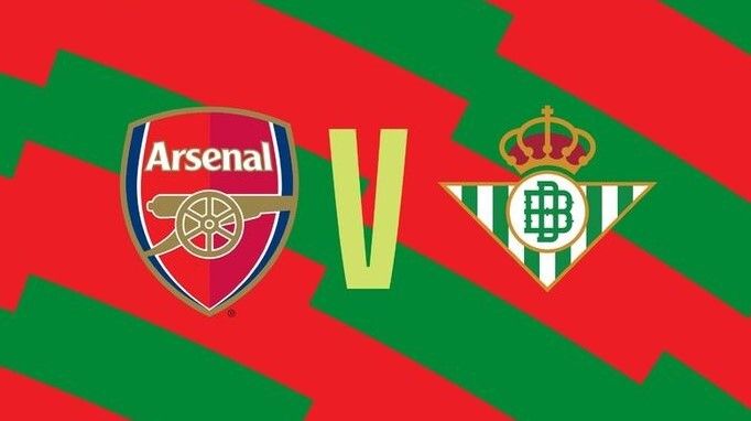 One ticket Arsenal vs Real Betis