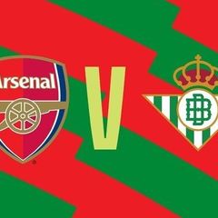 One ticket Arsenal vs Real Betis