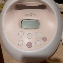 Spectra S2 breast pump
