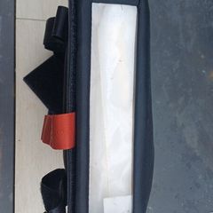 Premium Airline Collectible: Genuine ASL Airlines France Life Jacket in Underseat Pouch