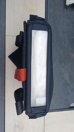 Premium Airline Collectible: Genuine ASL Airlines France Life Jacket in Underseat Pouch