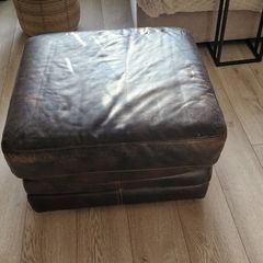 FREE Couch Pouffe