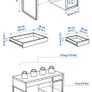 ikea desk Image 3