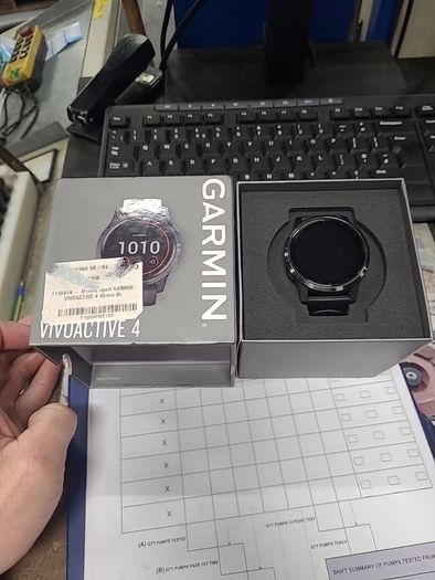 garmin vivoactive